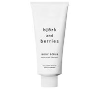 Björk and Berries - Body Scrub - Peeling du corps 200 ml