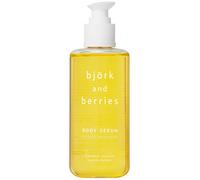 Björk and Berries - Body Serum - Sérum pour le corps 200 ml
