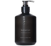 Björk and Berries - Botanist Hand & Body Lotion - Lotion & crème pour le corps 400 ml