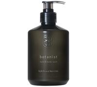 Björk and Berries - Botanist Hand & Body Wash - Gel douche 400 ml