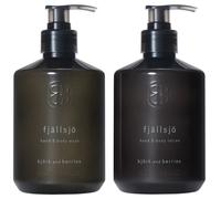 Björk and Berries - Fjällsjö Hand & Body Care Duo - Lotion & crème pour le corps 1 St.