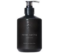 Björk and Berries - Never Spring Conditioner - Cache-cernes 400 ml