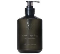 Björk and Berries - Never Spring Hand & Body Wash - Gel douche 400 ml