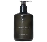 Björk and Berries - Never Spring Shampoo - Shampoing 400 ml