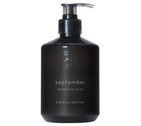 Björk and Berries - September Hand & Body Lotion - Lotion & crème pour le corps 400 ml