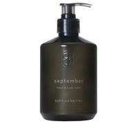 Björk and Berries - September Hand & Body Wash - Gel douche 400 ml