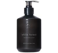 Björk and Berries - White Forest Hand & Body Lotion - Lotion & crème pour le corps 400 ml