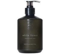 Björk and Berries - White Forest Hand & Body Wash - Gel douche 400 ml