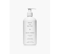 Björk and Berries White Forest Lotion pour les mains et le corps