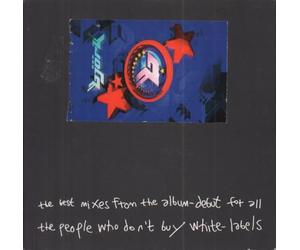 Björk - Best Mixes From Début Album (6 titres)