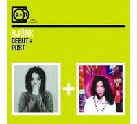 Bjork - Debut/Post [Import]