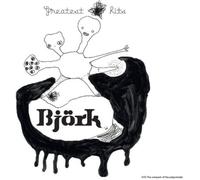 Björk Greatest Hits (Vinyl) 12" Album