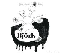 Björk Les Plus Grands Succès - Double Vinyle LP [Nouveau Et Scellé]