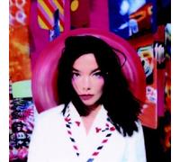 BJÖRK "POST" CD DUALDISC (CD+DVD) NEW