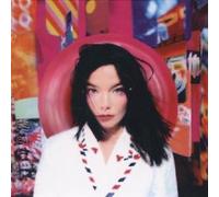 BJÖRK "POST" CD NEW