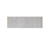 Design House Stockholm Tapis Björk gris clair gris clair 80x250 cm