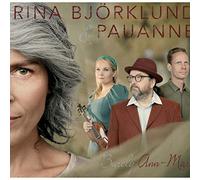 Irina Björklund & Pauanne – Barely Ann-Mari – CD