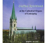 Björklund,Staffan - Linköping Cathedral Organs