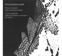 Björköe,Christina - Concerto pour Piano Et Oeuvres Orchestrales [Import]