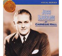 Björling,Jussi - Björling at Carnegie Hall [Import]