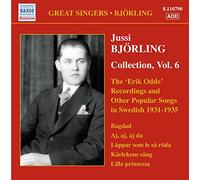 Bjoerling, Jussi - Edition Bjorling/vol.6 [Import]