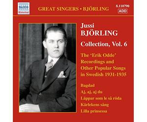 Bjoerling, Jussi - edition bjorling /vol.6