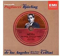 Björling, Jussi - Leoncavallo - Pagliacci