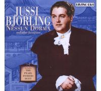 Björling,Jussi - Nessun Dorma/1930/1952 [Import]