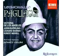 Björling, Jussi - Pagliacci