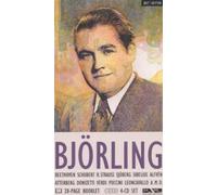 Bjoerling, Jussi Recital
