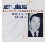Björling,Jussi - Scandinavische Lieder 1929/196 [Import]