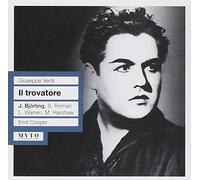 Bjoerling Jussi( Tenore) - Il Trovatore