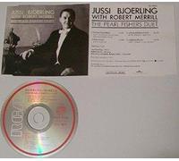 Bjoerling / Merrill: The Pearl Fisher's Duet [UK Import]
