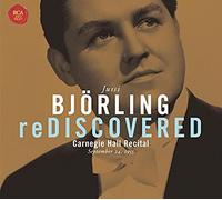 Bjorling, Jussi - Bjorling Rediscovered