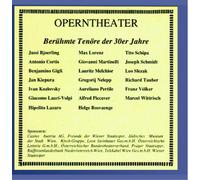 Björling - Tenöre der 30er Jahre