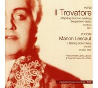 Bjoerling – Verdi : Il Trovatore (incomplet) – Caprice