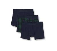 Björn Borg 10000803-MP001 Core Boxer 3p Men's Vert Bleu S