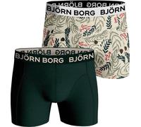 Björn Borg 2-Pack Core Boxers Multicolore - Grand M