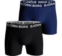 Björn Borg 2-Pack Core Boxers Multicolore - Grand M