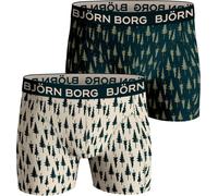 Björn Borg 2-Pack Core Boxers Multicolore - Grand XL
