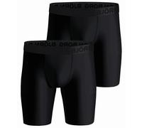 Björn Borg 2-Pack Performance Boxers Long Leg Noir