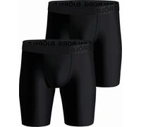 Björn Borg 2-Pack Performance Boxers Long Leg Noir - Grand S