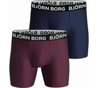 Björn Borg 2-Pack Performance Boxers Multicolore - Grand S