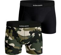 Björn Borg 2-Pack Premium Boxers Multicolore