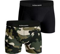 Björn Borg 2-Pack Premium Boxers Multicolore - Grand M
