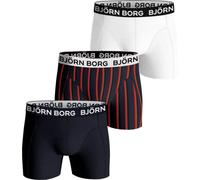 Björn Borg 3-Pack Boxers Mix Multicolore - Grand XXL