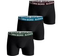 Björn Borg 3-Pack Boxers Multicolore