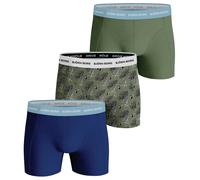 Björn Borg 3-Pack Boxers Multicolore