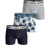 Björn Borg 3-Pack Boxers Multicolore