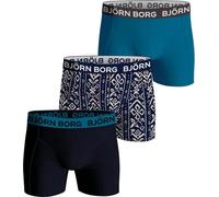 Björn Borg 3-Pack Boxers Multicolore - Grand M